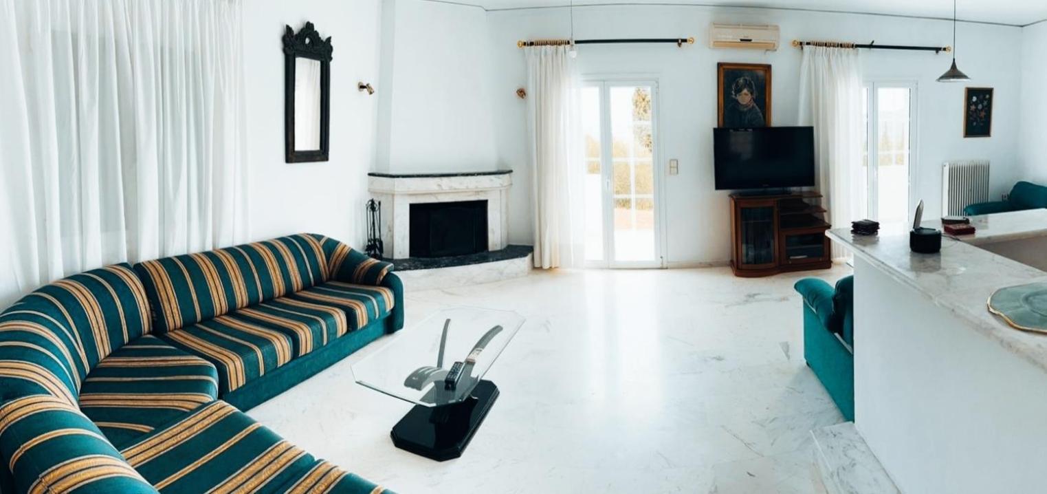 Вилла Olympia House Олимпия Экстерьер фото